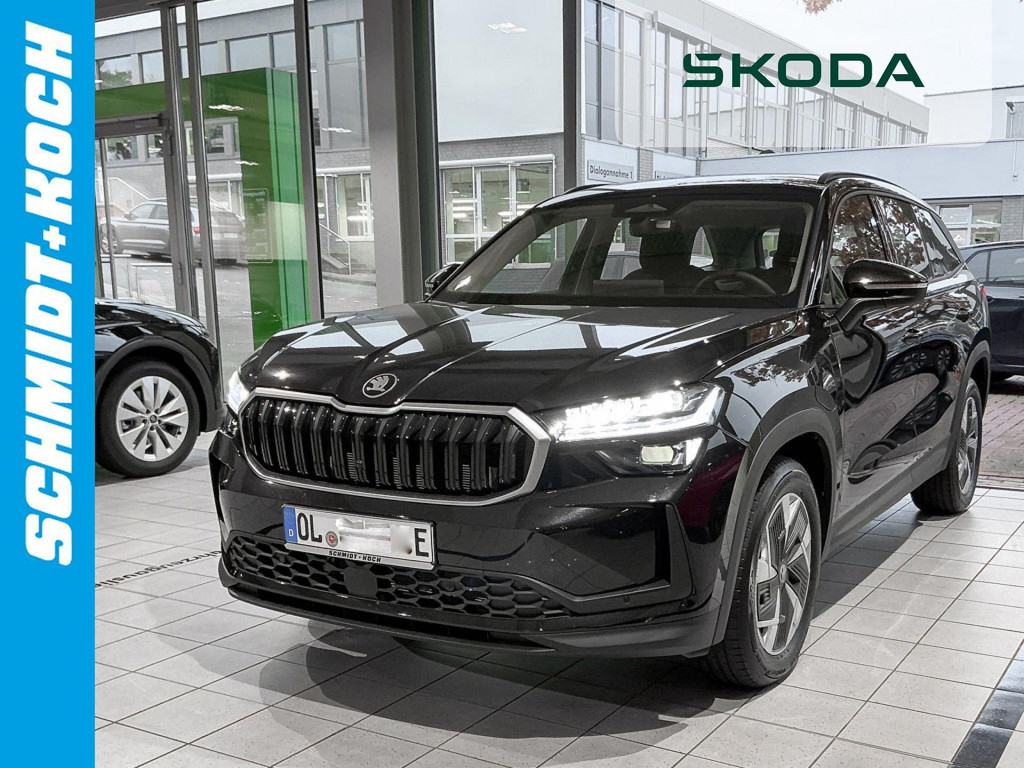 Skoda Kodiaq iV 1.5 TSI Selection