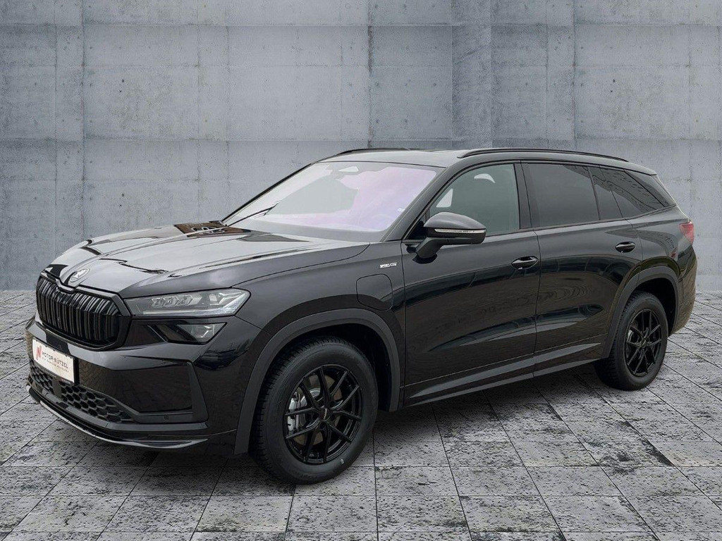 Skoda Kodiaq Sportline iV