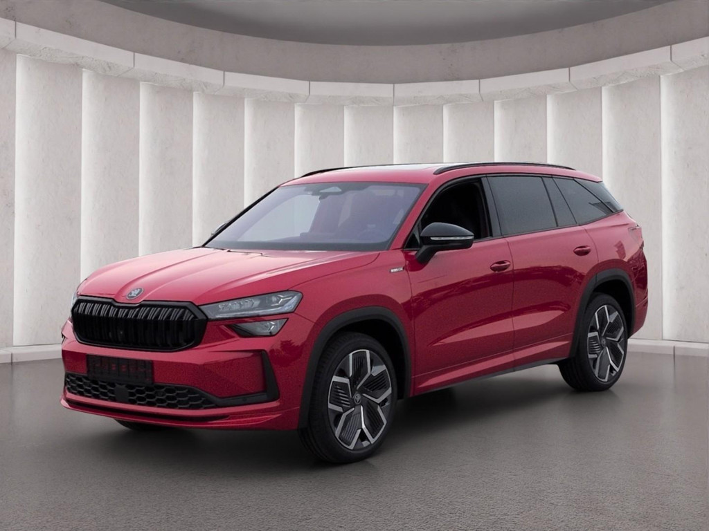 Skoda Kodiaq 4x4 Sportline