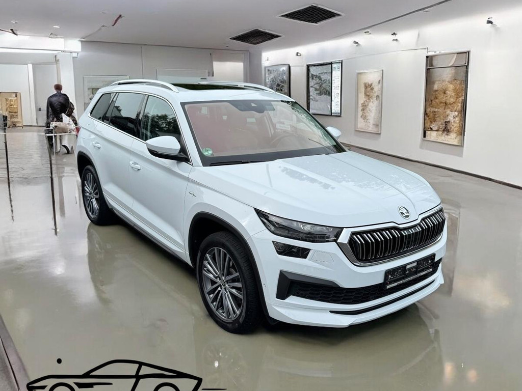 Skoda Kodiaq 4x4