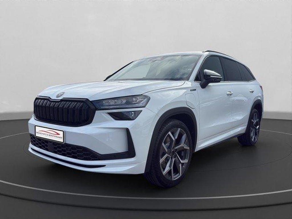 Skoda Kodiaq Sportline iV 1.5 TSI