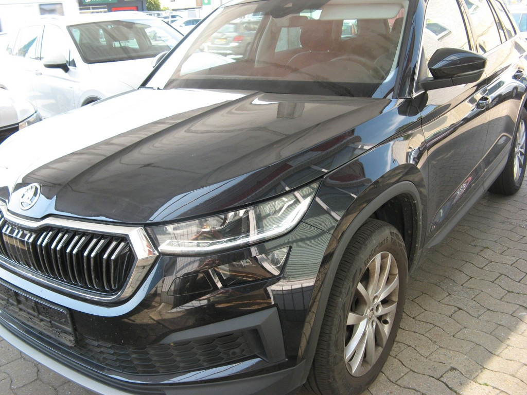 Skoda Kodiaq Style Style