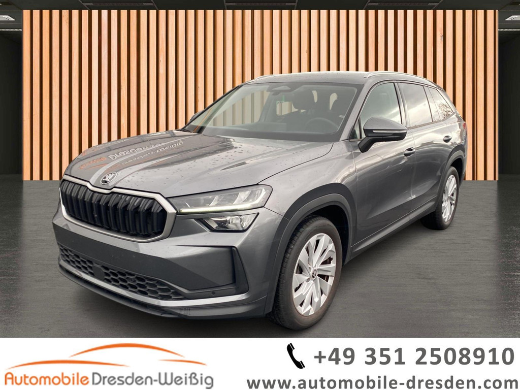 Skoda Kodiaq 1.5 TSI Selection