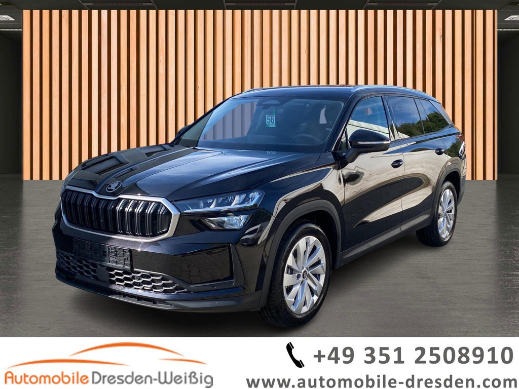 Skoda Kodiaq 1.5 TSI Selection