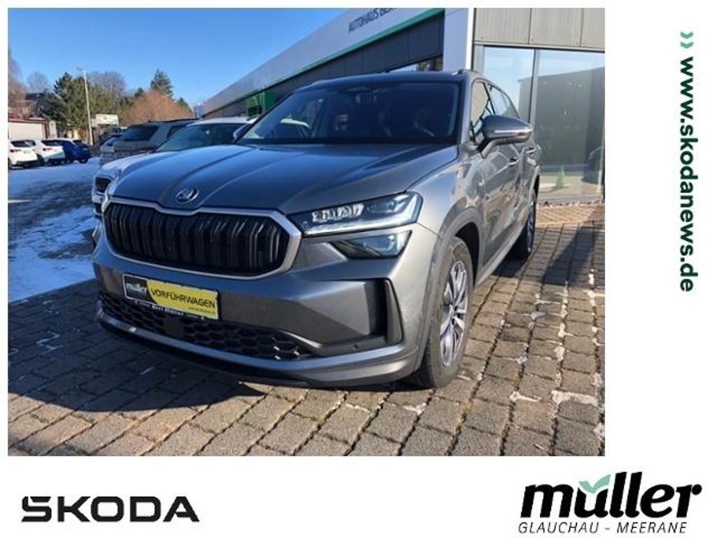 Skoda Kodiaq 4x4 Selection