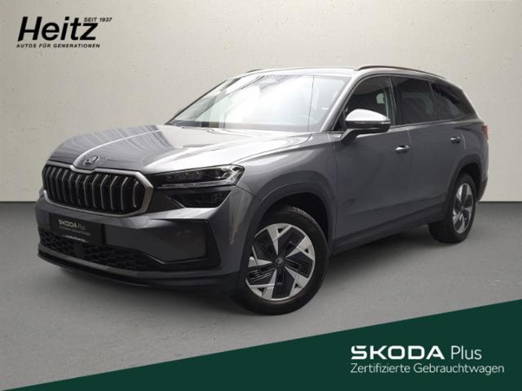 Skoda Kodiaq 4x4 Selection