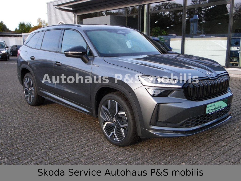 Skoda Kodiaq 4x4 Sportline 2.0 TDI