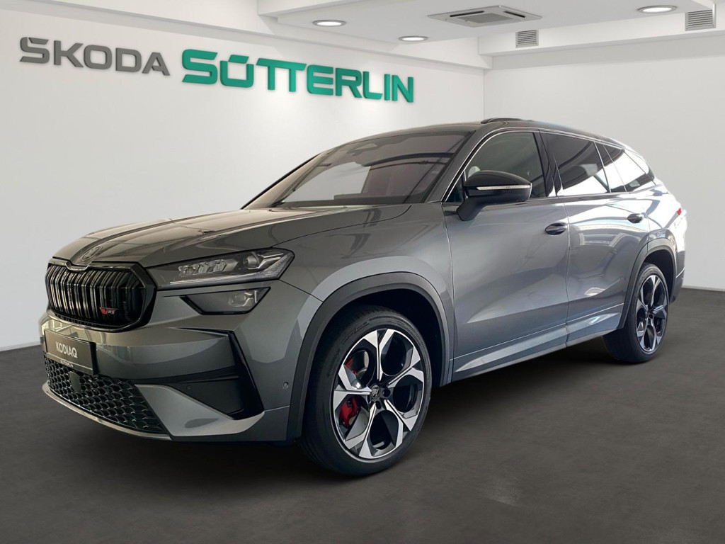 Skoda Kodiaq 4x4 RS 2.0 TSI