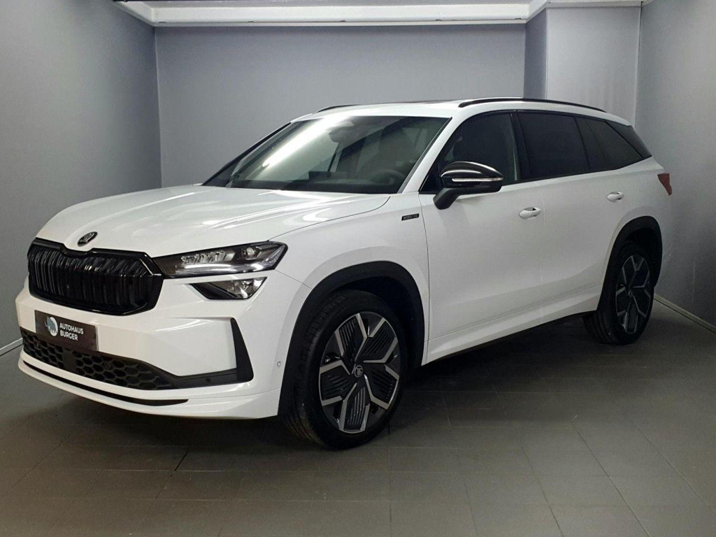 Skoda Kodiaq 4x4 Sportline 2.0 TDI