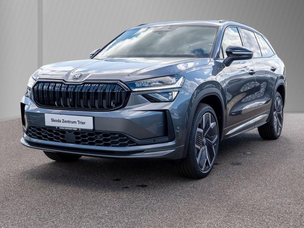 Skoda Kodiaq 4x4 Sportline