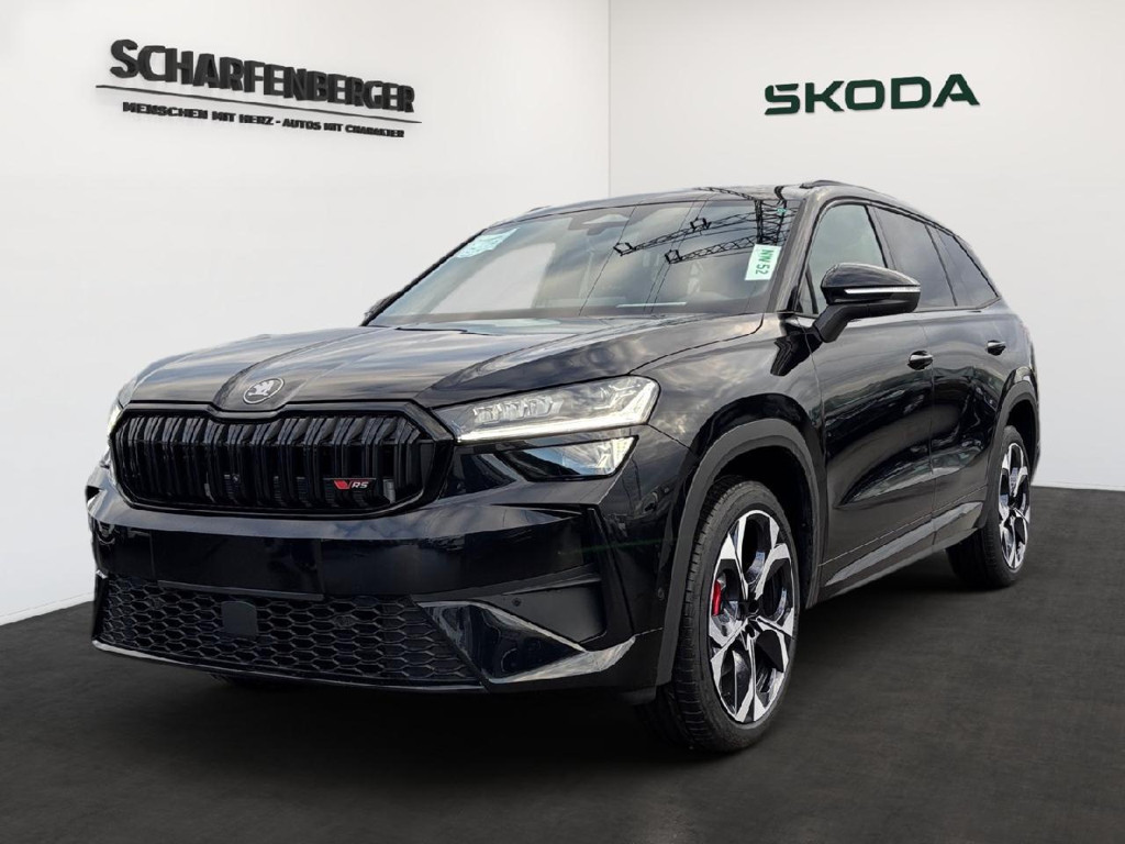Skoda Kodiaq 4x4 RS