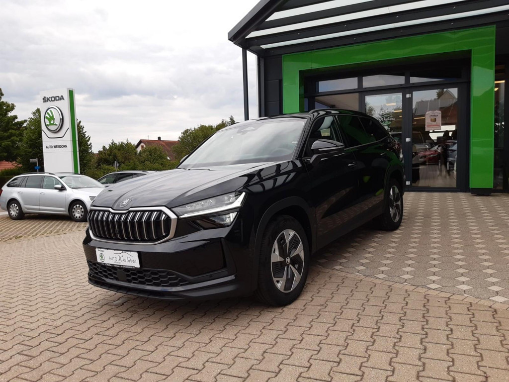 Skoda Kodiaq 4x4 2.0 TDI Selection