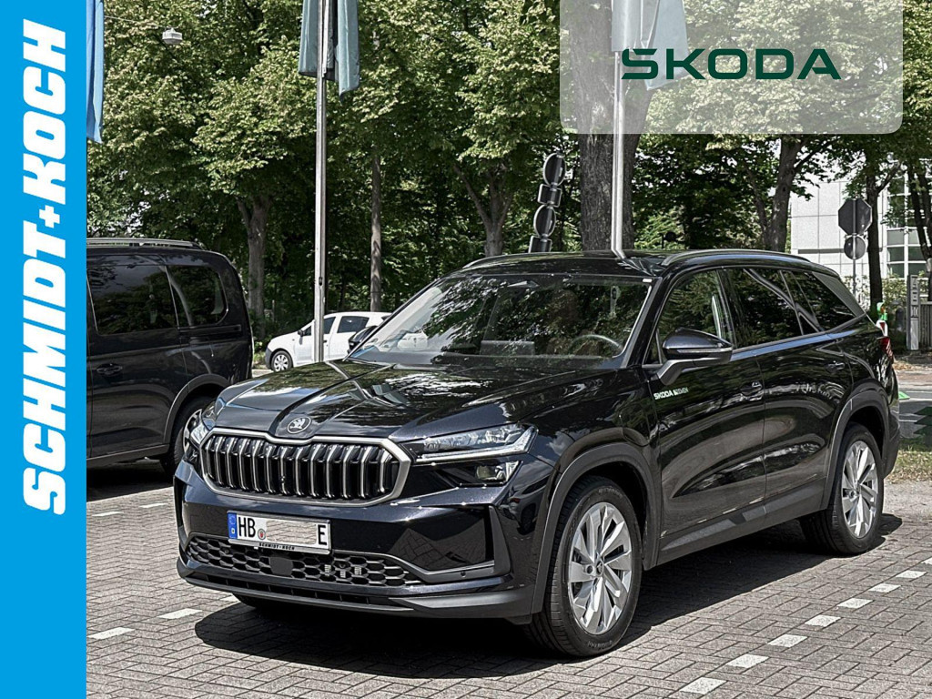 Skoda Kodiaq iV 1.5 TSI Selection