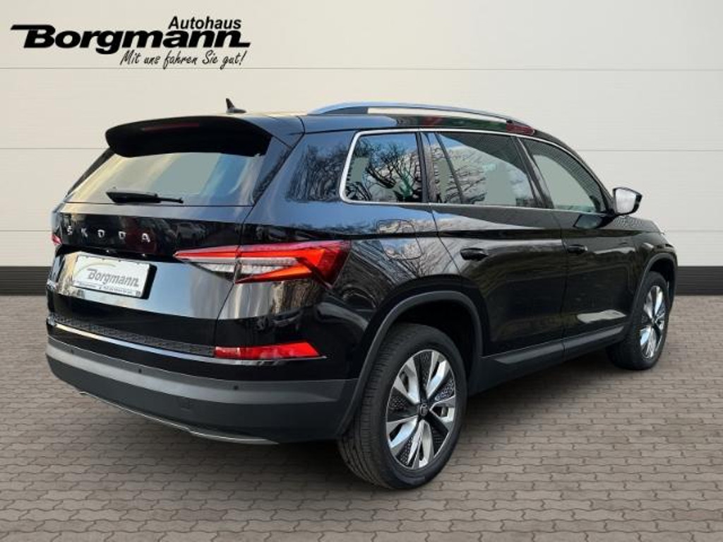 Skoda Kodiaq Style Style