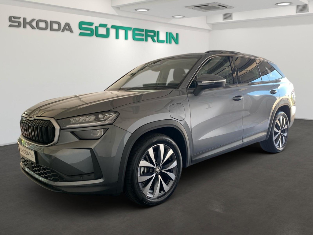 Skoda Kodiaq iV 1.5 TSI Selection