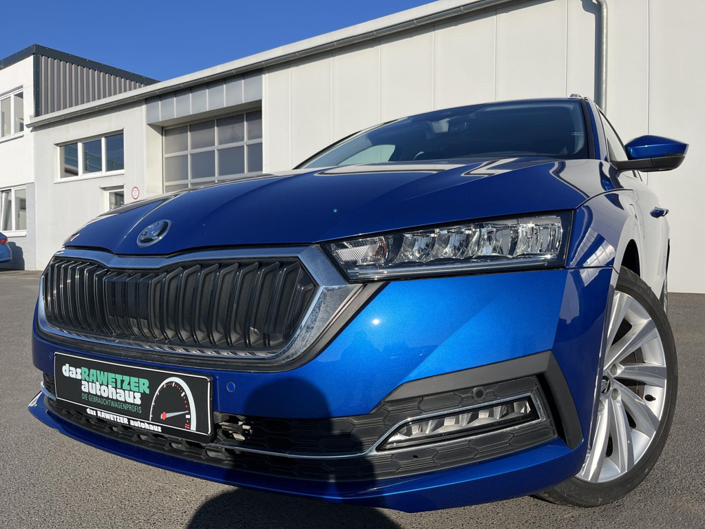 Skoda Octavia Style Combi PlugIn-Hybrid 1.4 TSI Style