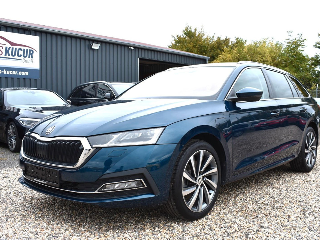 Skoda Octavia Style Combi iV Style