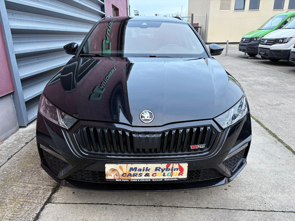 Skoda Octavia Combi RS iV PlugIn-Hybrid