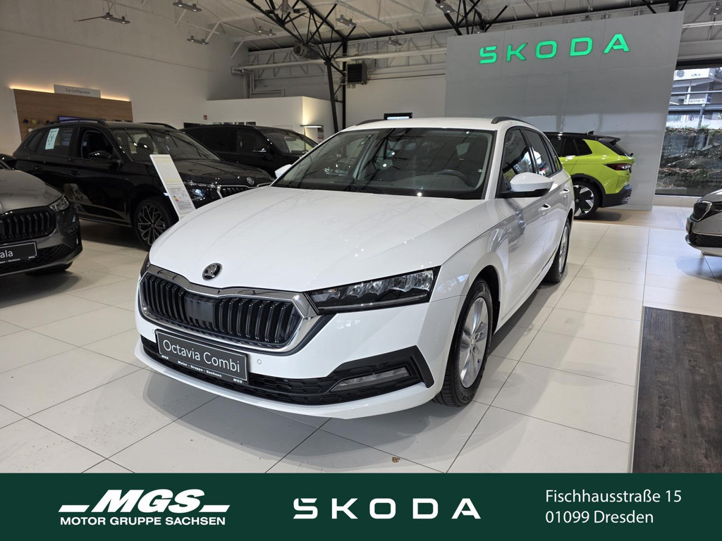 Skoda Octavia Ambition Combi 1.0 TSI
