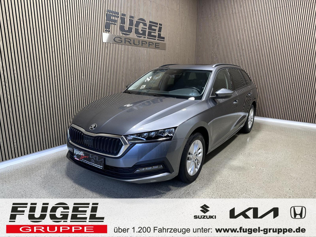 Skoda Octavia Ambition 1.5 TSI