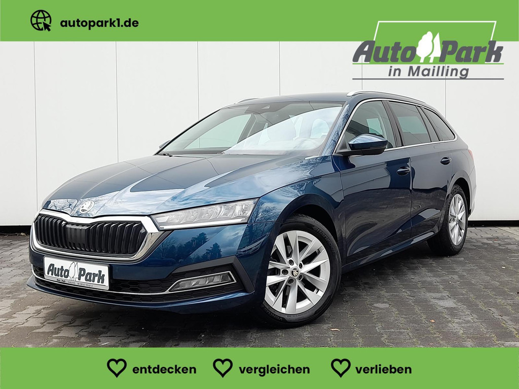 Skoda Octavia 2.0 TDI