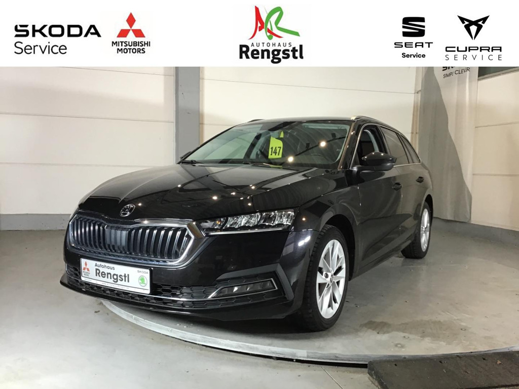 Skoda Octavia Style 1.5 TSI Style