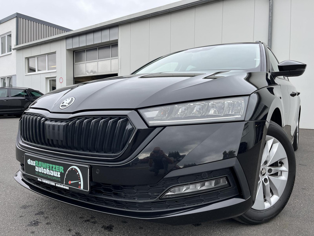 Skoda Octavia Combi 2.0 TDI