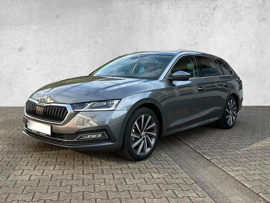 Skoda Octavia Style iV Style