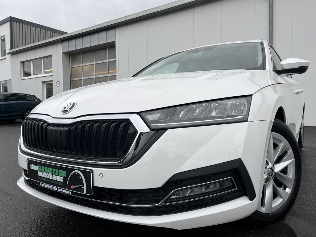 Skoda Octavia Style Combi 2.0 TDI Style
