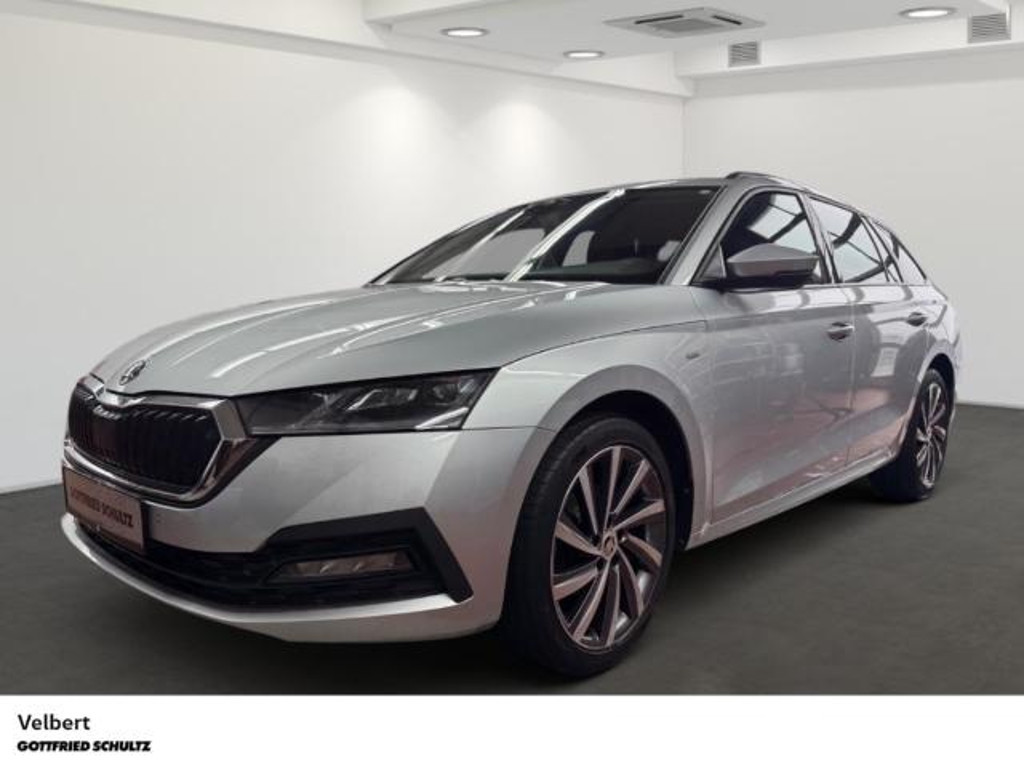 Skoda Octavia Combi 2.0 TDI