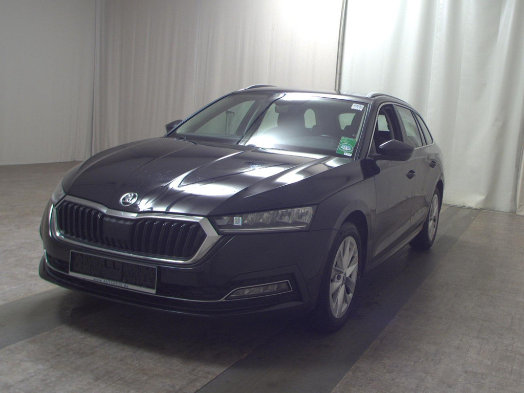 Skoda Octavia Style 2.0 TDI Style