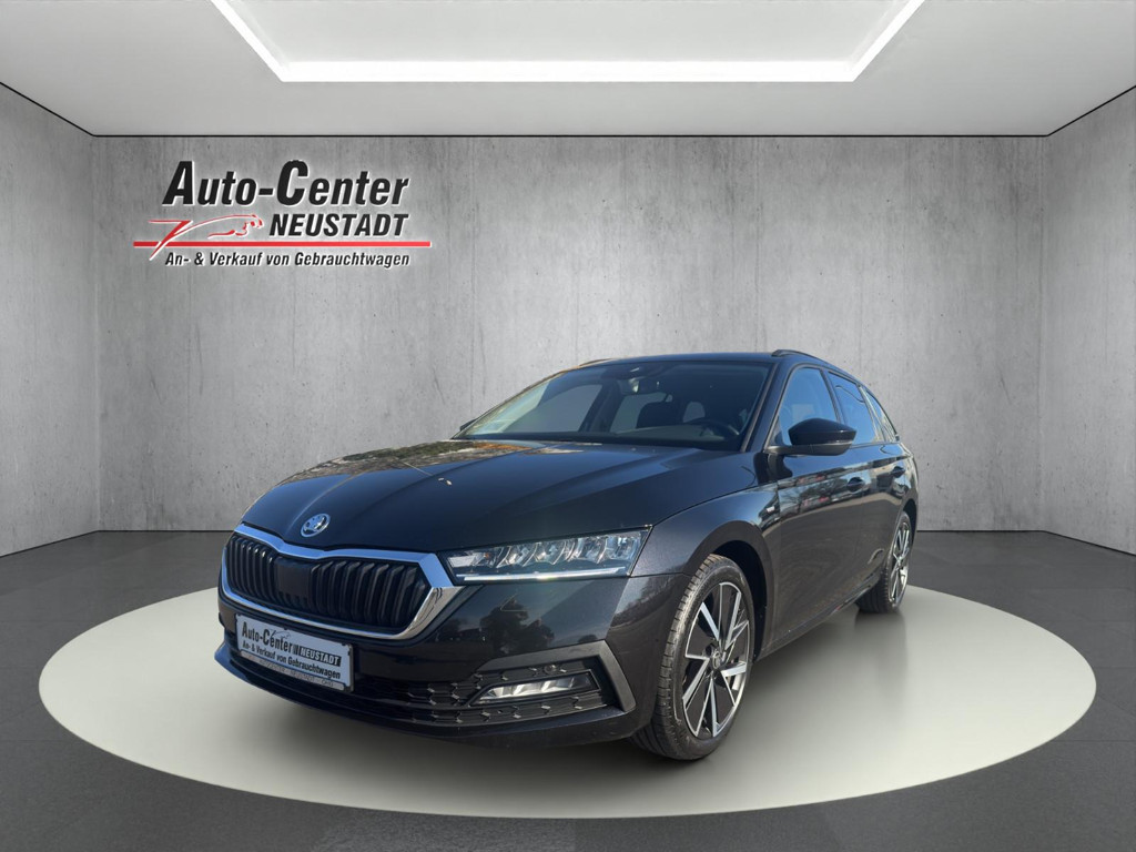 Skoda Octavia Combi Clever