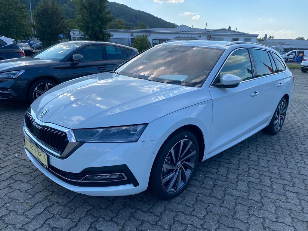 Skoda Octavia Combi 1.5 TSI
