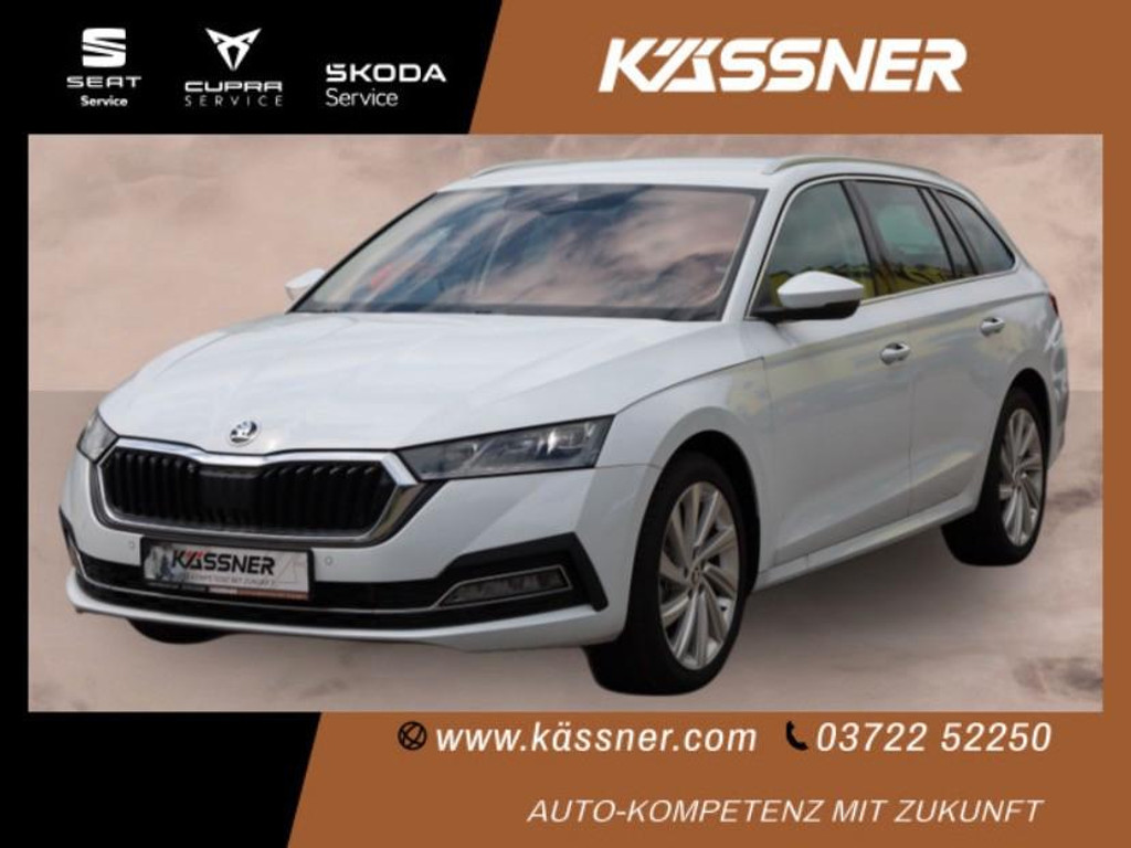 Skoda Octavia Style Combi Style
