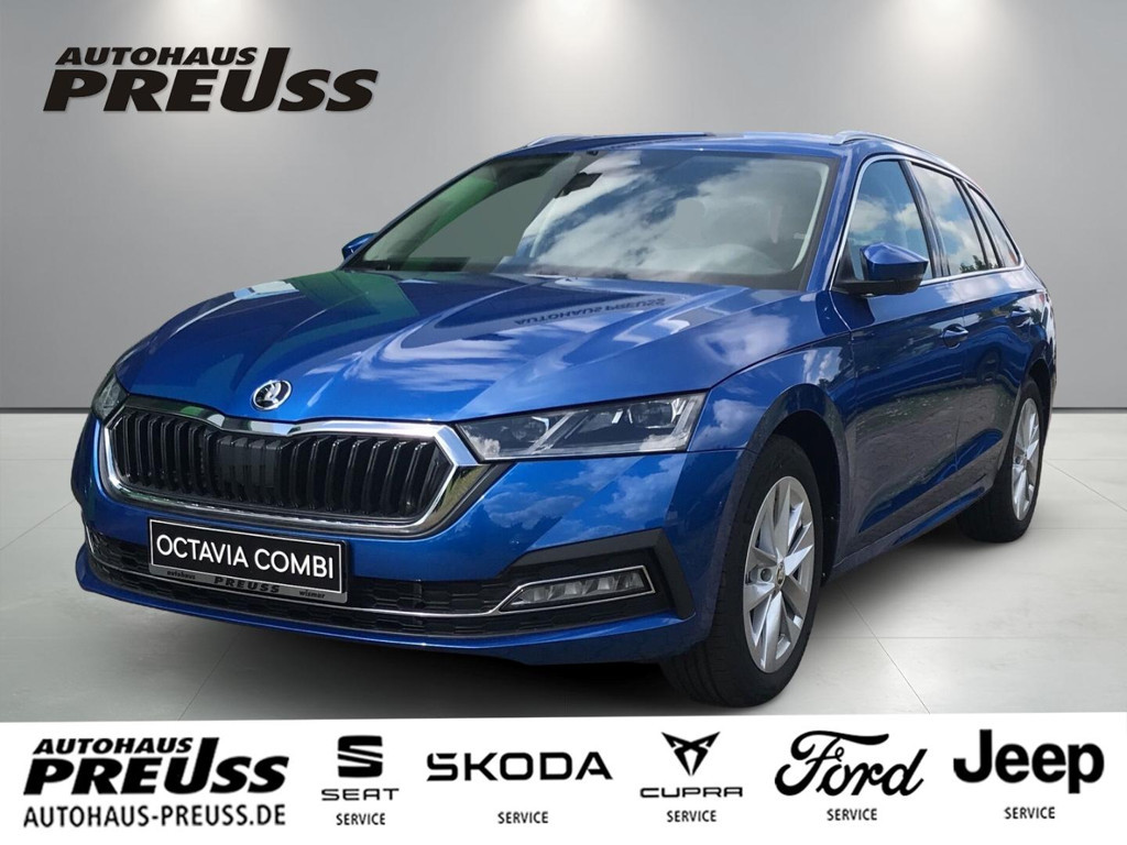 Skoda Octavia Style Combi ACT Style