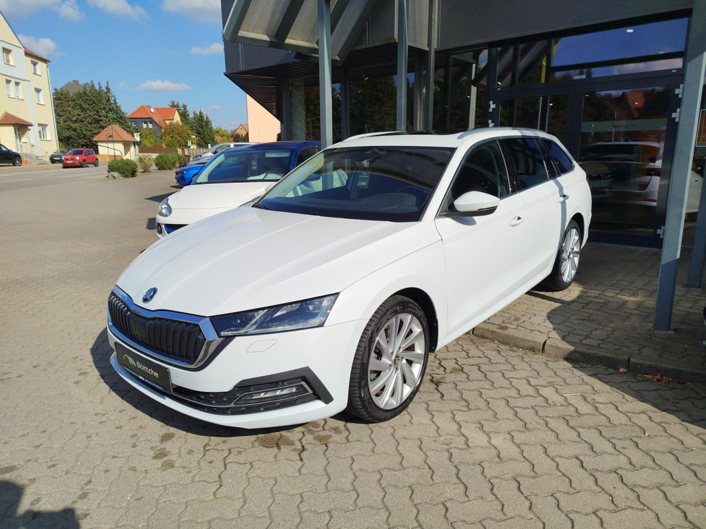 Skoda Octavia Style 2.0 TDI Style