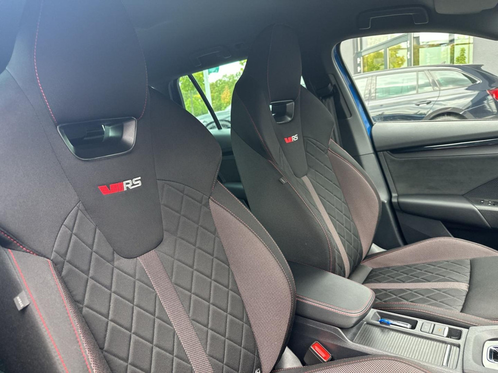 Skoda Octavia Combi RS 2.0 TDI