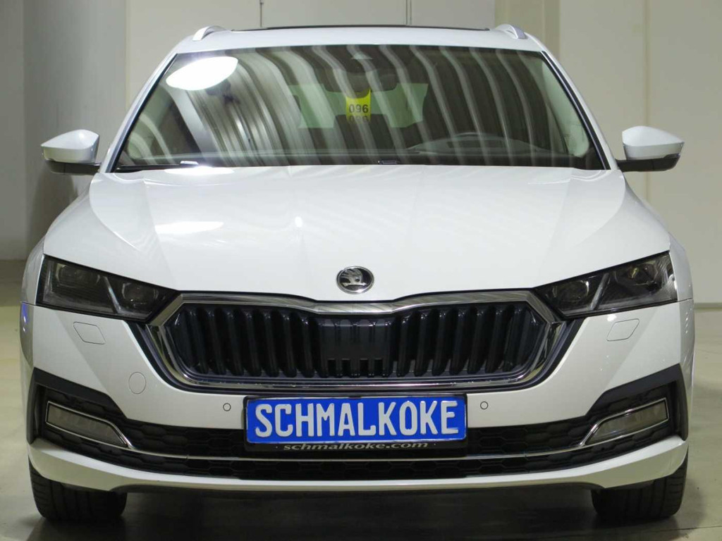 Skoda Octavia Style Combi 2.0 TDI Style