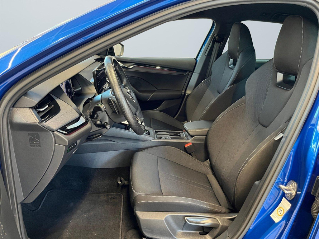 Skoda Octavia Combi Sportline 2.0 TDI