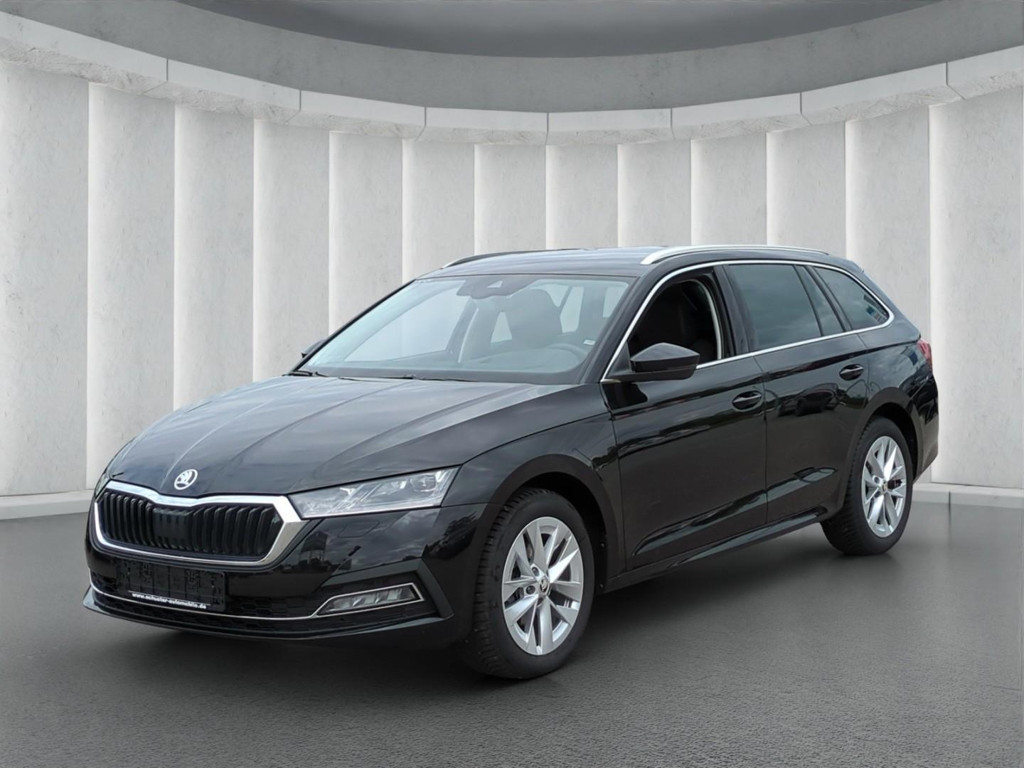 Skoda Octavia Style Combi Style
