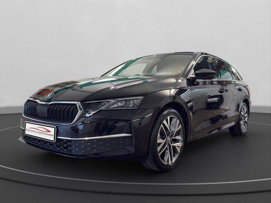 Skoda Octavia Combi 1.5 TSI
