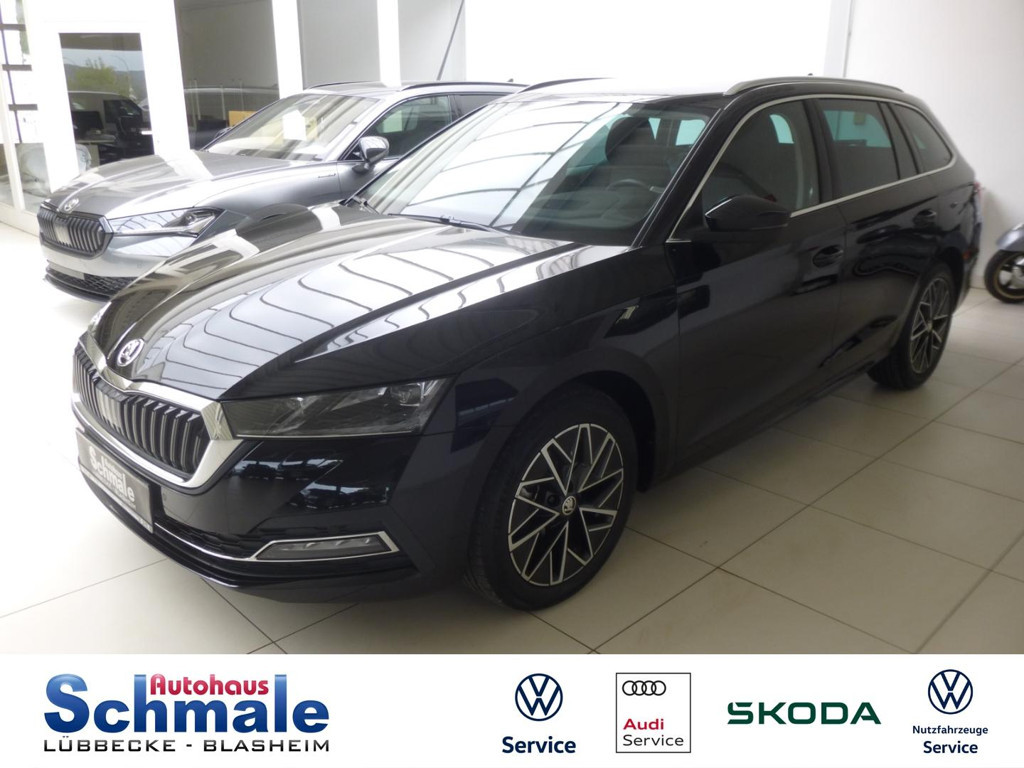 Skoda Octavia Style Combi 2.0 TDI Style