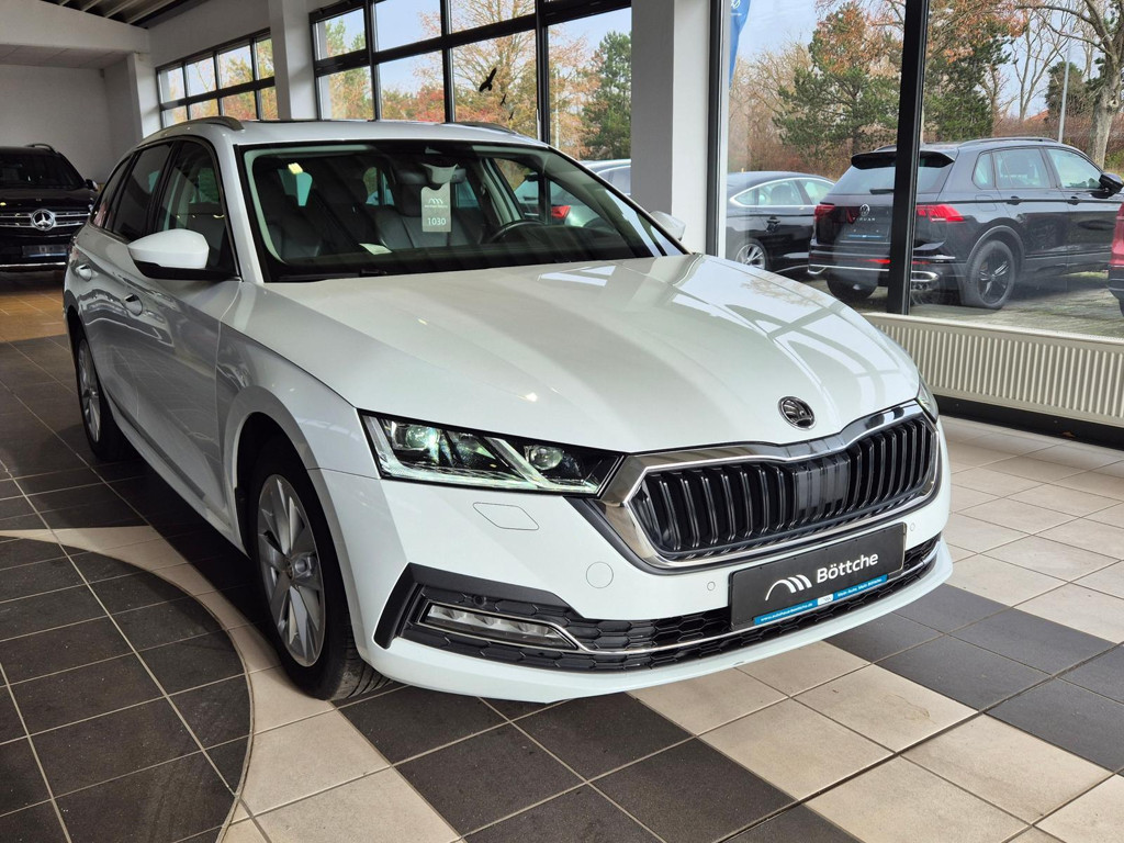Skoda Octavia 2.0 TDI