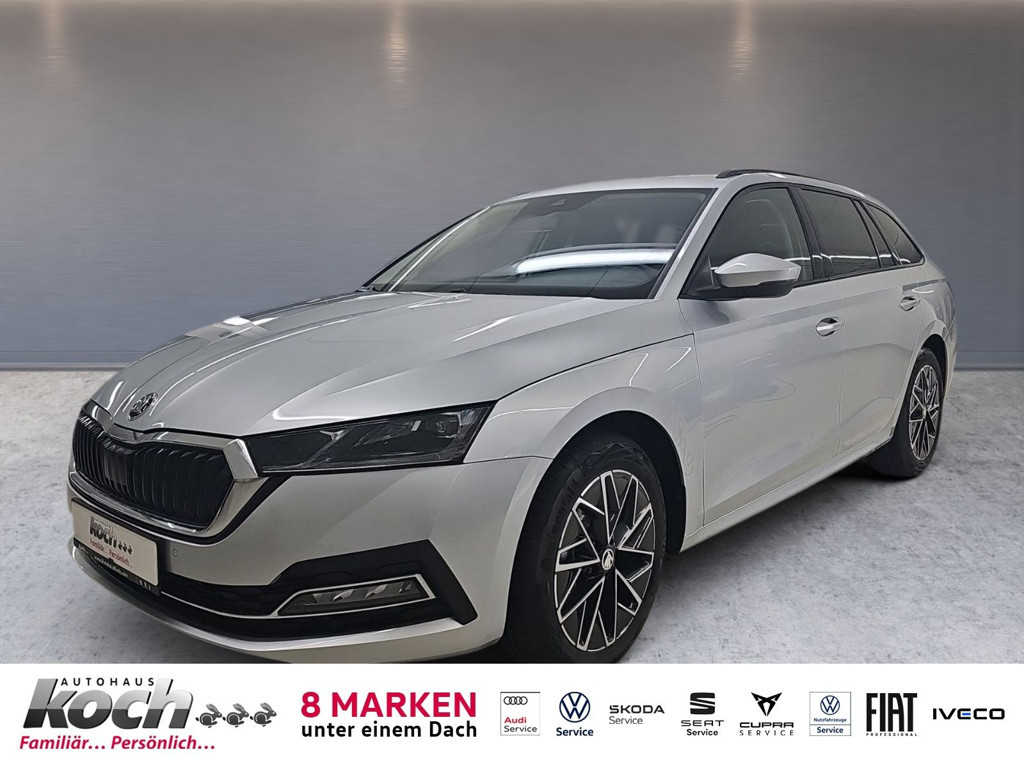 Skoda Octavia Style Combi Style