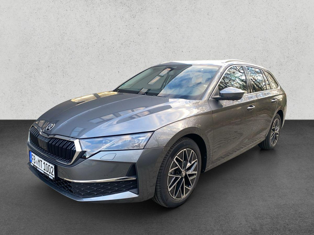 Skoda Octavia Combi 2.0 TDI Selection