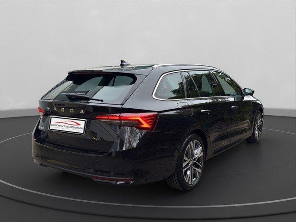 Skoda Octavia Combi 2.0 TDI Selection