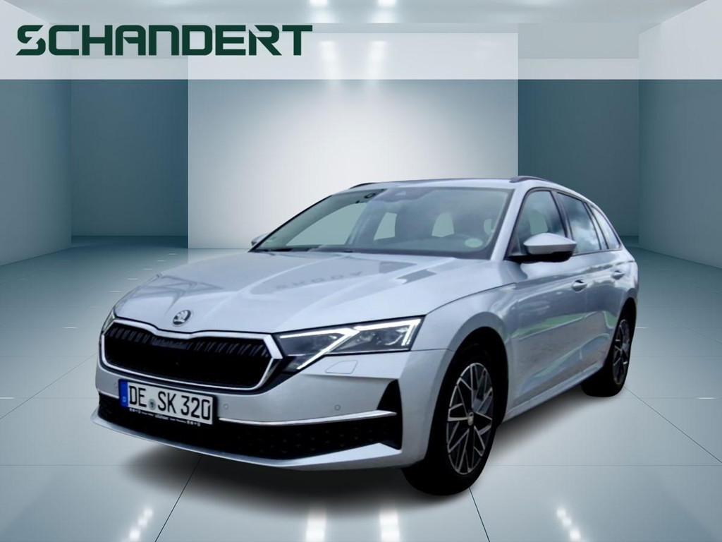 Skoda Octavia Combi 2.0 TDI Selection