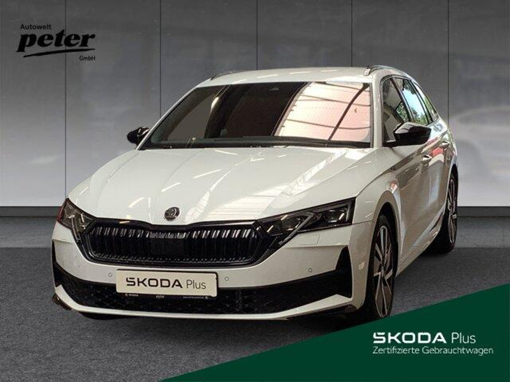 Skoda Octavia Combi Sportline 1.5 TSI
