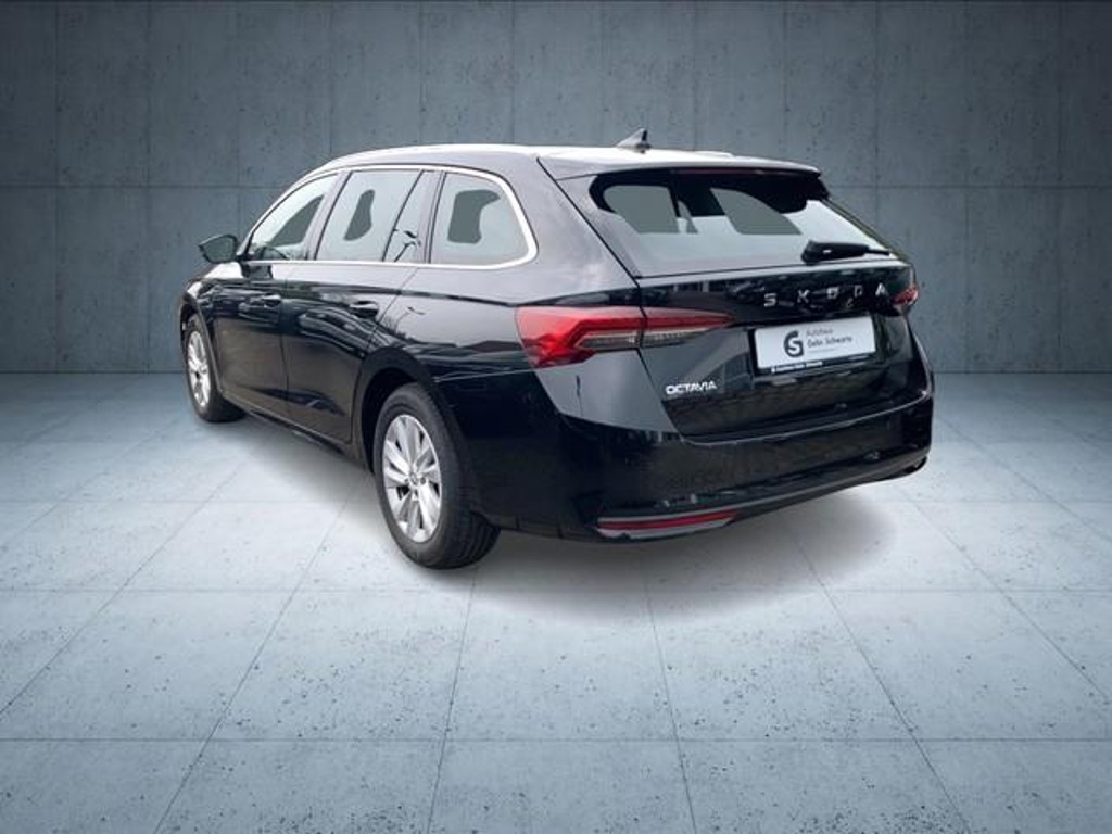 Skoda Octavia Combi 1.5 TSI Selection