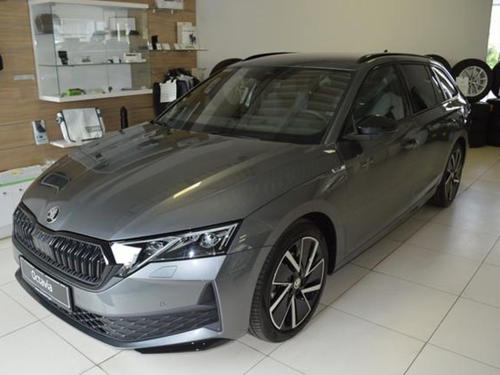 Skoda Octavia Combi Sportline 1.5 TSI